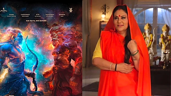 Dipika Chikhlia, TV's OG Sita Reviews Ranbir Kapoor’s Ramayana Teaser: Unhone Bohot Achche Se...