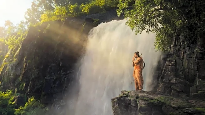 It's Ramayana, Don't Be Divisive: Producer Namit Malhotra Dismisses India Vs US Debate Over Teaser Launch