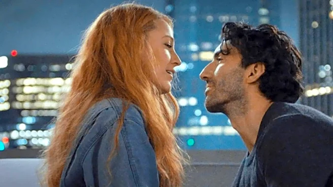 Blake Lively's Harassment, Defamation Claims Against Justin Baldoni DISMISSED By Court