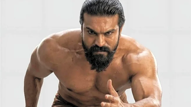 Ram Charan's Drops New Update On Peddi Release  - Here's What He Said