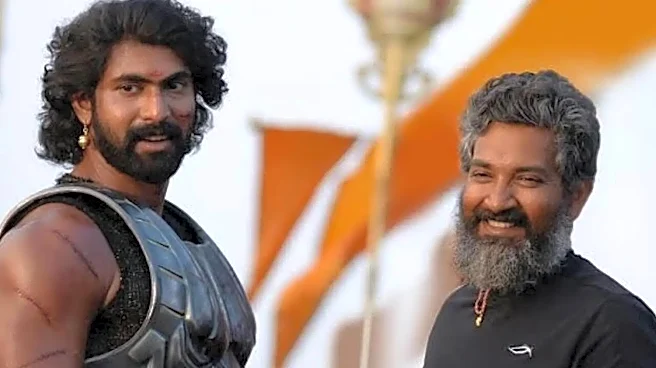 Why Did Rana Daggubati Find Working On SS Rajamouli's Baahubali Demanding?