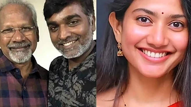 When Will Shoot Of Vijay Sethupathi, Sai Pallavi Film With Mani Ratnam Begin?