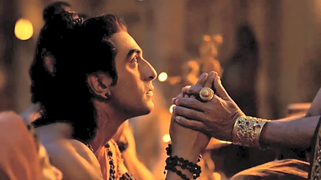 Ranbir Kapoor's Ramayana Teaser Scene Is Going Viral For All The Wrong Reasons