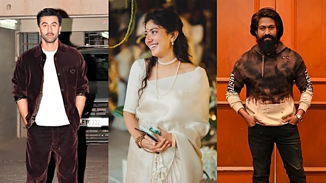 Ranbir Kapoor Reveals His Reaction To Seeing Sai Pallavi As Sita On First Day Of Ramayana Shoot; Lauds Yash