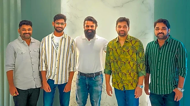 SDT19: Sai Durgha Tej Announces New Film With KA Directors