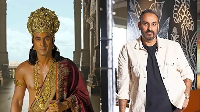Ranbir Kapoor Ramayana Gets Rs 700 Crore Offer From OTT Platform; Namit Malhotra Turns It Down Due To THIS Reason - Report