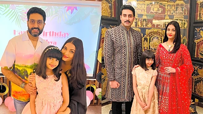 Abhishek Bachchan Breaks Silence On Wife Aishwarya Rai Being More Successful: It Was Always About Partnership