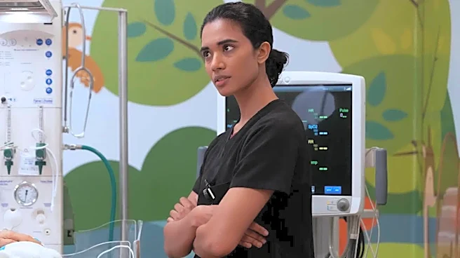 The Pitt Season 3: Why Supriya Ganesh Is Exiting Emmy-Winning Medical Drama - Explained