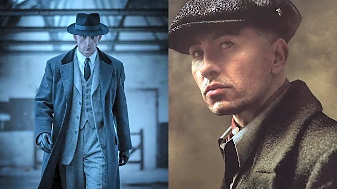 Peaky Blinders Spinoff Series: Duke Shelby Role Recast For Third Time; Jamie Bell, Charlie Heaton To Lead Cast