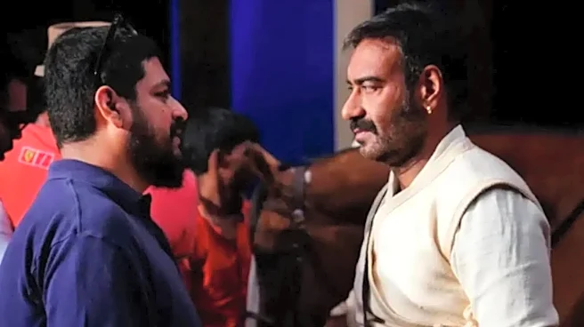Ajay Devgn, Om Raut To Take Tanhaji Franchise Forward? Here's The Truth Behind Rumoured Collaboration