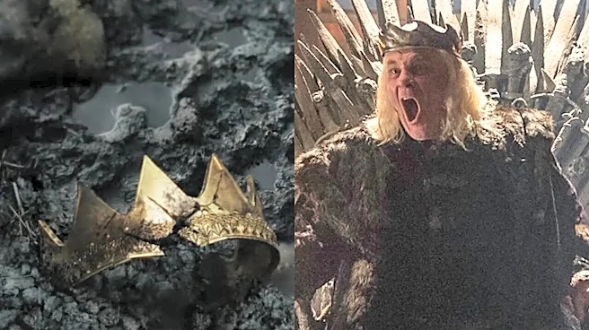 Games Of Thrones Meets Shakespeare: How To Watch New Play The Mad King In The UK