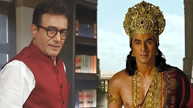 'Ramayana In Global Avatar': Nitish Bharadwaj Reviews Ranbir Kapoor, Yash's Film Teaser - EXCLUSIVE