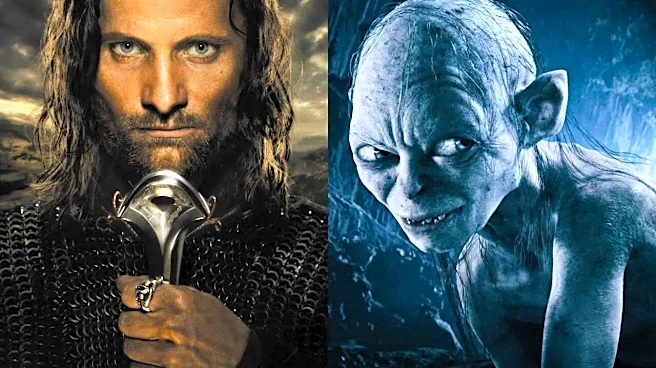The Hunt For Gollum: Andy Serkis CONFIRMS Aragorn Recasting; Viggo Mortensen Won't Be Back For Lord Of The Rings Film