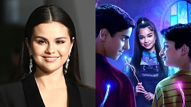 Selena Gomez To Make Her Directorial Debut with Wizards Beyond Waverly Place Final Chapter