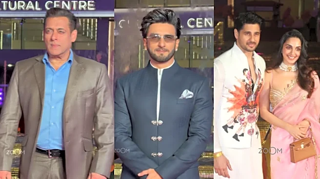 Salman Khan, 'Dhurandhar' Ranveer Singh, And Others Add Star Power To NMACC 3rd Anniversary Event