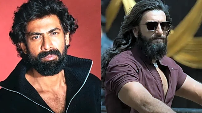 Rana Daggubati REACTS As Dhurandhar 2 Defeats Baahubali 2 At US Box Office; Compares With Korean Cinema