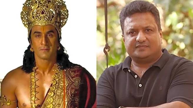 Did Sanjay Gupta Write 'Khoda Pahaad Nikla Chuha' For Ranbir Kapoor's Ramayana? Filmmaker Clarifies Cryptic Post