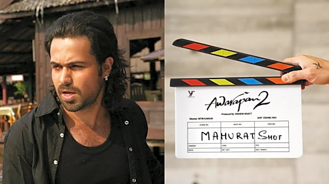 Awarapan 2 Release Date OUT: What To Expect From Emraan Hashmi Film's Sequel?