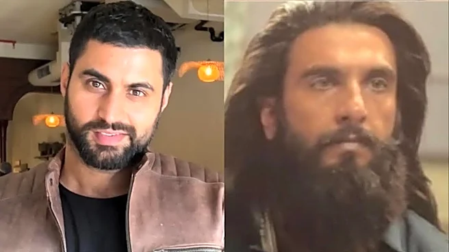 Dhurandhar 2: Udaybir Sandhu Opens Up About 'Ghar Ki Yaad Nahi Aayi Tujhe Jassi' Scene With Ranveer Singh - EXCL