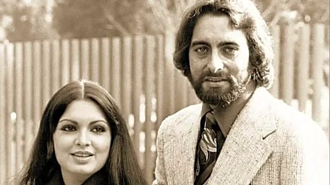 Parveen Babi Never Thought Of Marrying Kabir Bedi - Here's What She Really Wanted