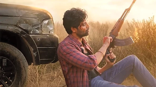 Dacoit Trailer: Adivi Sesh Unleashes His Action-Packed Avatar