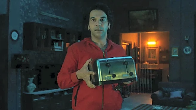 Toaster Trailer: Rajkummar Rao Turns Killer Over Wedding Gift In Dark Comedy - Watch