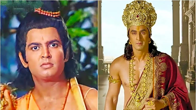 Ranbir Kapoor 'Lacks Innocence' To Play Lord Rama, Says OG Lakshman Sunil Lahri As Ramayana Teaser Leaves Him 'Irked'