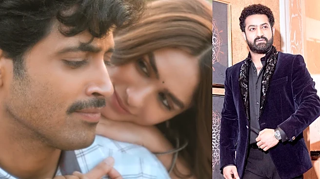 Jr NTR, Venkatesh, Rana Daggubati And Other South Stars Praise Adivi Sesh's Dacoit Trailer: Very Well Made...