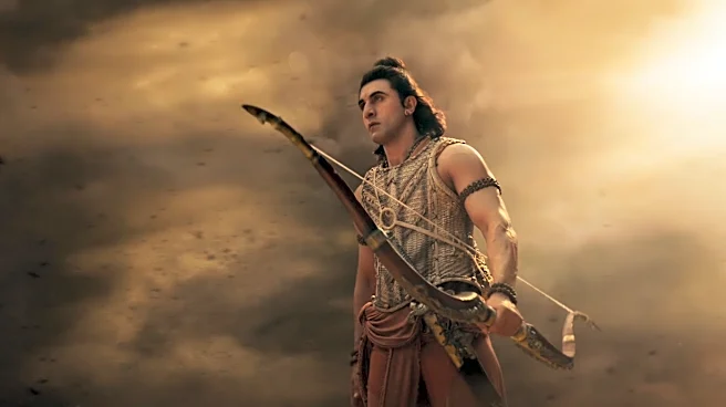 Ranbir Kapoor REFUSED Namit Malhotra’s Ramayana Before Saying Yes To Director Nitesh Tiwari - Here’s Why