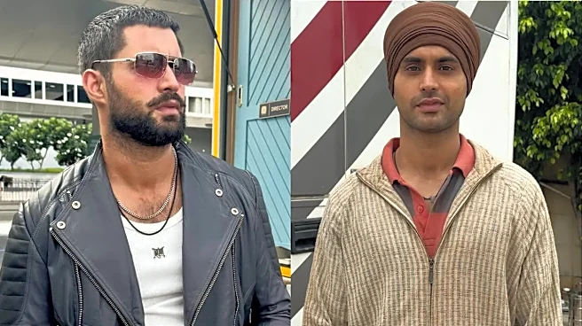 Dhurandhar 2's Udaybir Sandhu Reflects On Physical, Mental Transformation To Play Pinda - EXCLUSIVE