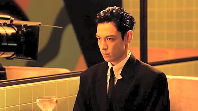 BIGBANG's G-Dragon, Taeyang, Daesung Cheer On Former Member T.O.P.'s New Album Another Dimension