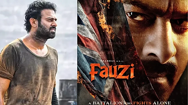 Fauzi Makers Give STRICT Warning To Those Leaking Pics From Prabhas Film's Set: Action Will Be Taken