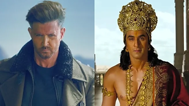 Hrithik Roshan Defends Ramayana Makers, Addresses War 2 Criticism: Bad VFX Exists