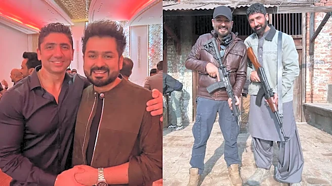 Mustafa Ahmed Reveals Dhurandhar 2 Director Aditya Dhar Has Vowed To Take Care Of Him, Ranveer Singh - EXCL