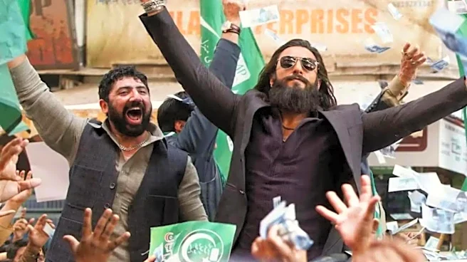 Dhurandhar 2's Rizwan Aka Mustafa Ahmed Reveals His Scene With Ranveer Singh Worked Due To 'Telepathy' - EXCLUSIVE