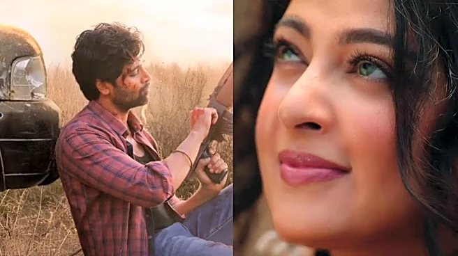 Is Anushka Shetty Part Of Dacoit? Adivi Sesh Credits 'Sweety' With Special Post