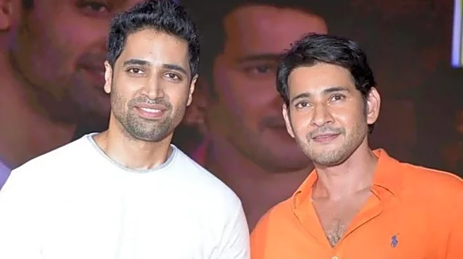 Adivi Sesh Feels ‘Special’ As Mahesh Babu Praises Dacoit Trailer: You Mean So Much To Me