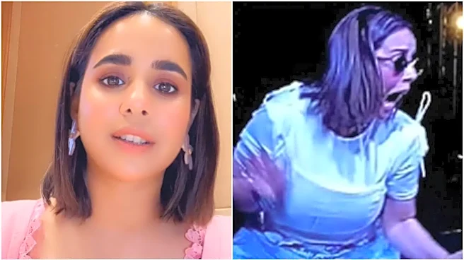 Singer Sunanda Sharma Issues Statement On SHOCKING Stage Invasion Incident In Ghaziabad: Pyaar Jatane Ka Tarika...