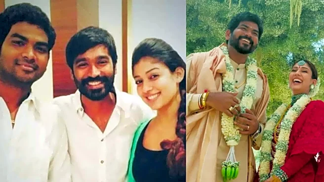 Dhanush Sir Is Like My Father: LIK Director Speaks Out On Rift Over Nayanthara Wedding Video Row
