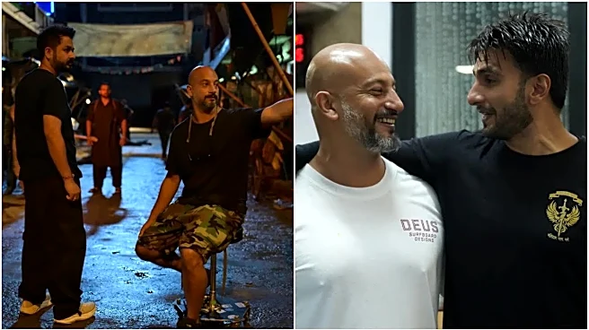 Why Is Aditya Dhar Calling Vikash Nowlakha The ‘Soul’ Behind Dhurandhar?