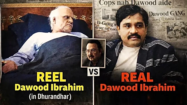 Why Aditya Dhar Chose 'Oye Oye' for Dawood Ibrahim's Near-Death Scene in Dhurandhar — And Why It's A 'Revenge'