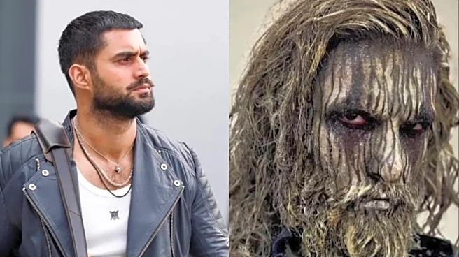 Dhurandhar 2: 'Kaise Karega Vo?' Udaybir Sandhu Recalls Ranveer's Reaction To Hallucination Scene - EXCL