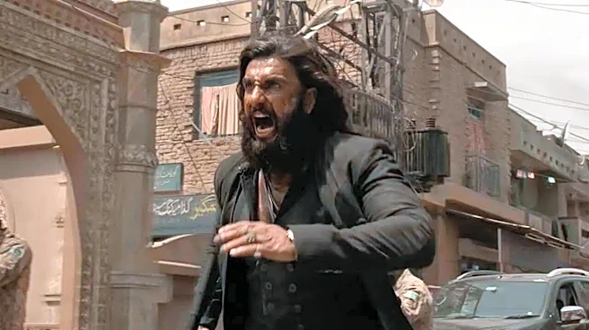 Dhurandhar 2 Becomes FIRST Hindi Film To Cross Rs 1000 Crore In India - Ranveer Singh Thriller's Top 5 Box Office Records