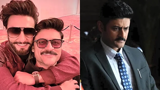 Dhurandhar 2: 'Saw Ranveer Singh Beefed Up,' Manav Gohil Recalls FIRST Meeting With Co-Star On Set | EXCLUSIVE