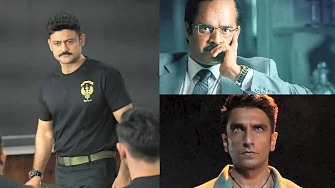 Manav Gohil On Sharing Scenes With R Madhavan In Dhurandhar 2 Opposite Ranveer: I Was The Bad Cop | EXCL