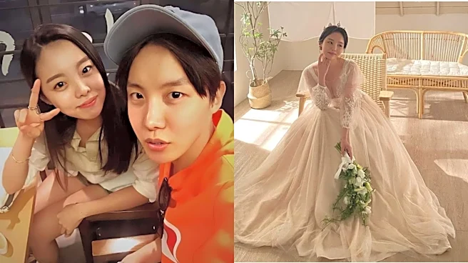 BTS J-Hope's Sister Jung Ji-Woo Reveals She Had A Miscarriage; Opens Up About IVF Journey, Chemical Pregnancy