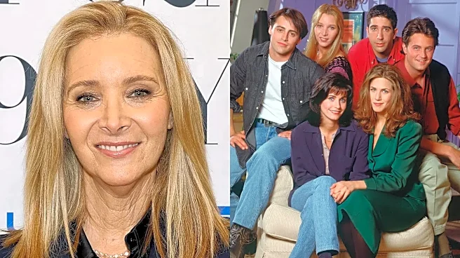 Why Is FRIENDS Fame Lisa Kudrow NOT Fan Of New-Age Sitcoms?