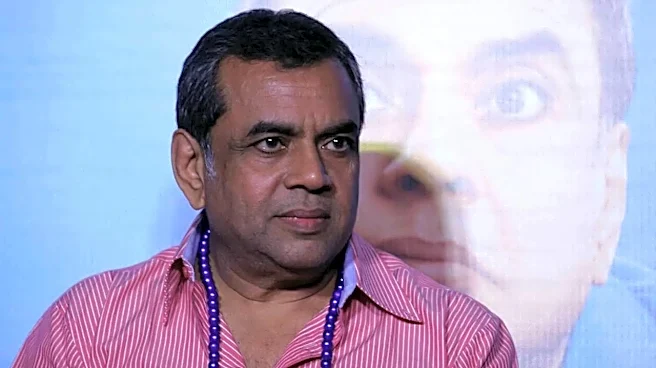 Paresh Rawal On Social Media Negativity After Spat With Dhurandhar 2 Critics: Sometimes When I Get Angry...