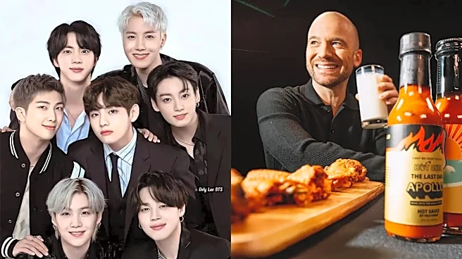 BTS Confirmed To Appear On Hot Ones - ARMY Sends 'Prayers' For V Because... WATCH Teaser, Release Date
