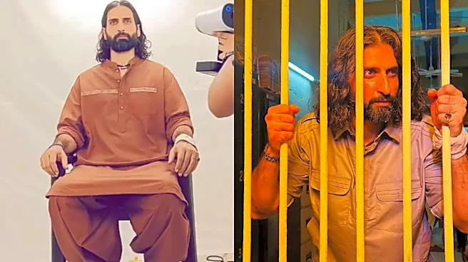 'Lyari Residents Were Relieved When He Died': Dhurandhar Actor Shrysh Zutshi Opens Up On Playing Gangster Babla - EXCL